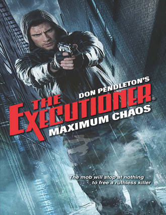 Don Pendleton. Maximum Chaos