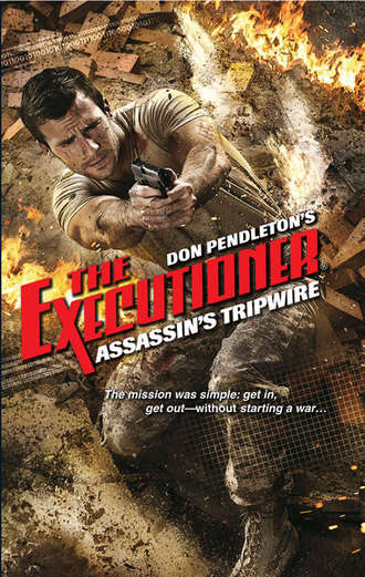 Don Pendleton. Assassin's Tripwire