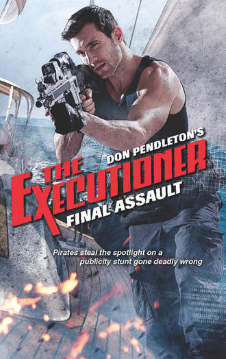 Don Pendleton. Final Assault
