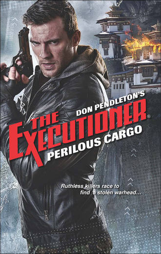 Don Pendleton. Perilous Cargo
