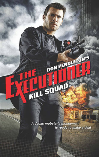 Don Pendleton. Kill Squad