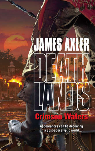James Axler. Crimson Waters
