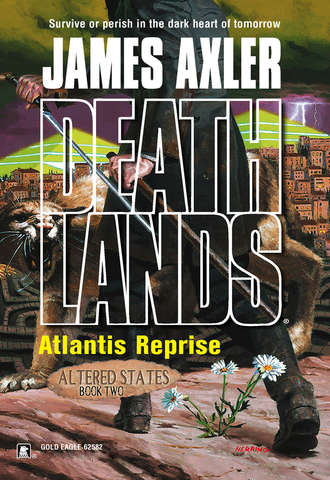 James Axler. Atlantis Reprise