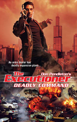 Don Pendleton. Deadly Command