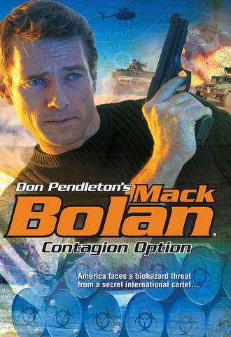 Don Pendleton. Contagion Option