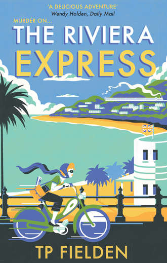 TP  Fielden. The Riviera Express