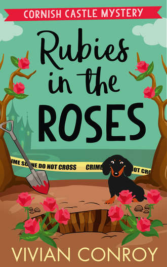 Vivian  Conroy. Rubies in the Roses