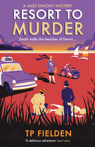 TP  Fielden. Resort to Murder: A must-read vintage crime mystery