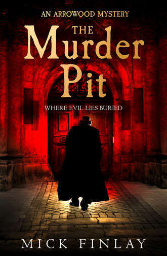 Mick  Finlay. The Murder Pit