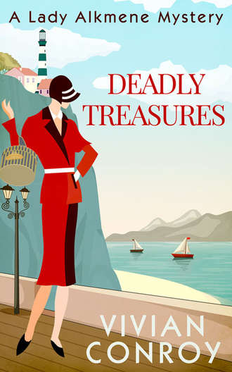 Vivian  Conroy. Deadly Treasures