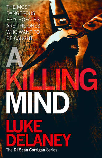 Luke  Delaney. A Killing Mind