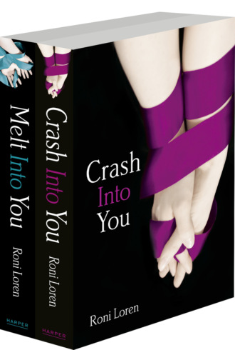 Roni Loren. The ’...Into You’ 2-Book Collection: Crash Into You, Melt Into You