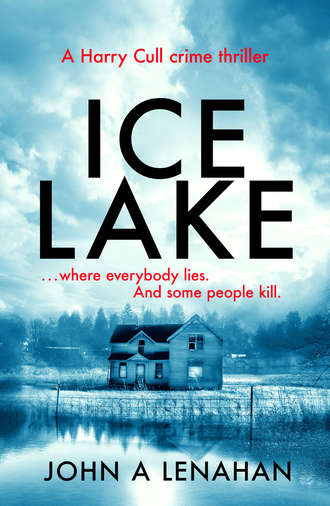 John Lenahan A. Ice Lake: A gripping crime debut that keeps you guessing until the final page