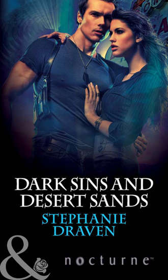 Stephanie  Draven. Dark Sins and Desert Sands