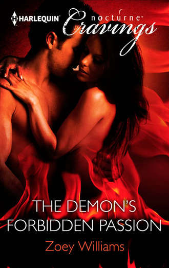 Zoey  Williams. The Demon's Forbidden Passion