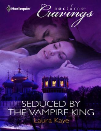 Laura  Kaye. Seduced by the Vampire King