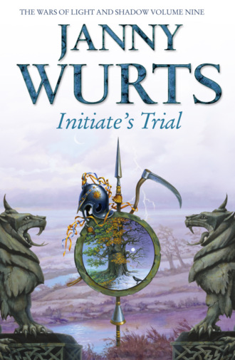 Janny Wurts. Initiate’s Trial: First book of Sword of the Canon