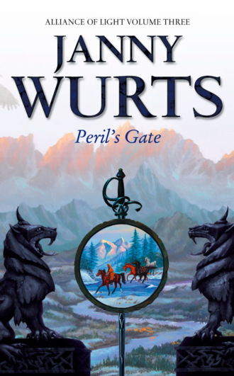 Janny Wurts. Peril’s Gate: Third Book of The Alliance of Light