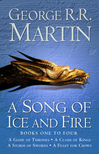 A Game of Thrones: The Story Continues Books 1-4: A Game of Thrones, A Clash of Kings, A Storm of Swords, A Feast for Crows. Джордж Р. Р. Мартин