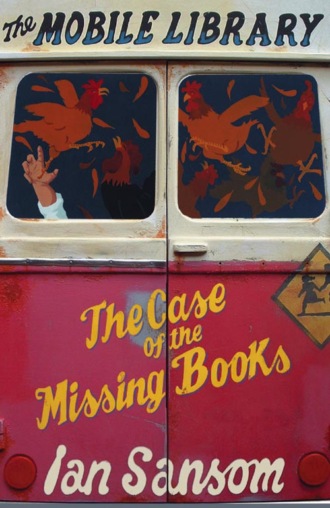Ian  Sansom. The Case of the Missing Books