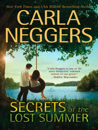 Carla Neggers. Secrets of the Lost Summer