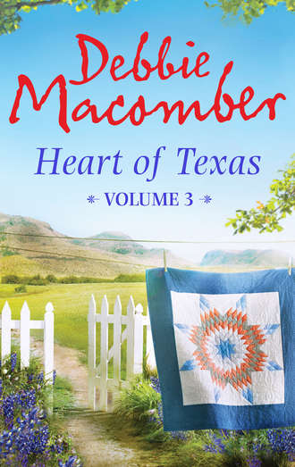 Debbie Macomber. Heart of Texas Volume 3: Nell's Cowboy
