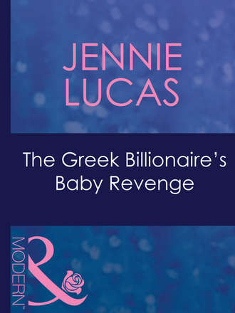 Дженни Лукас. The Greek Billionaire's Baby Revenge