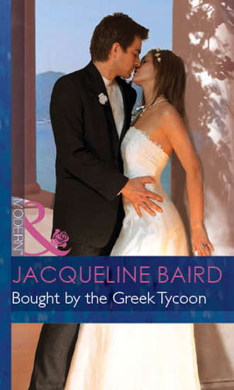 JACQUELINE  BAIRD. Bought By The Greek Tycoon