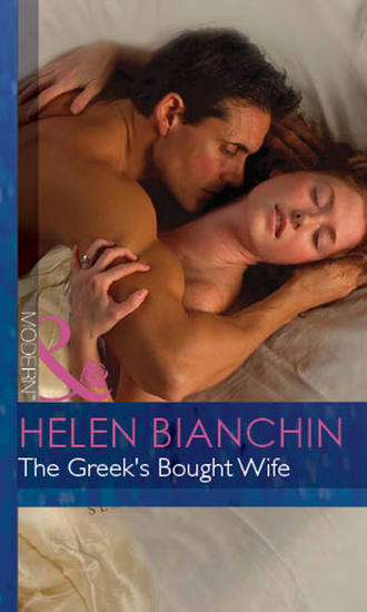 HELEN  BIANCHIN. The Greek's Bought Wife