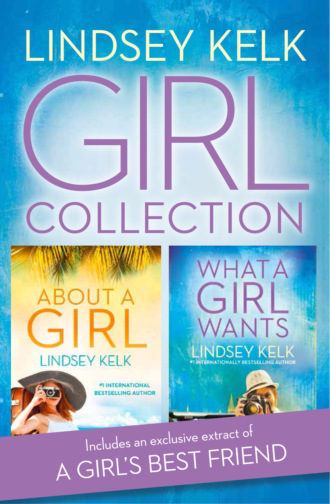 Lindsey Kelk. Lindsey Kelk Girl Collection: About a Girl, What a Girl Wants