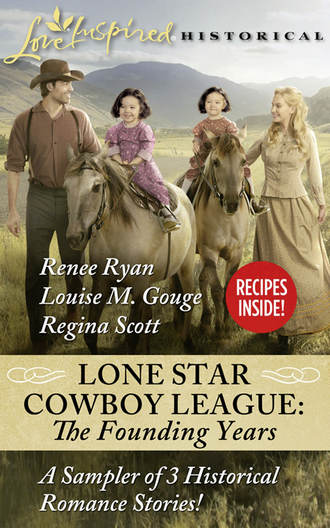 Louise Gouge M.. A Family For The Rancher