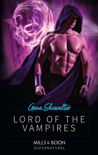 Gena Showalter. Lord of the Vampires