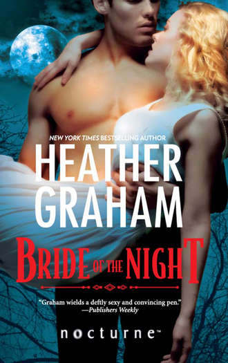 Heather Graham. Bride of the Night