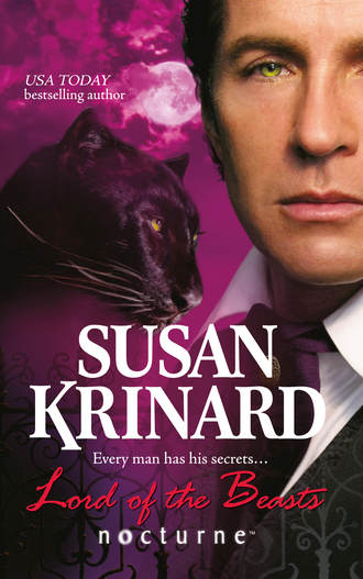 Susan  Krinard. Lord of the Beasts
