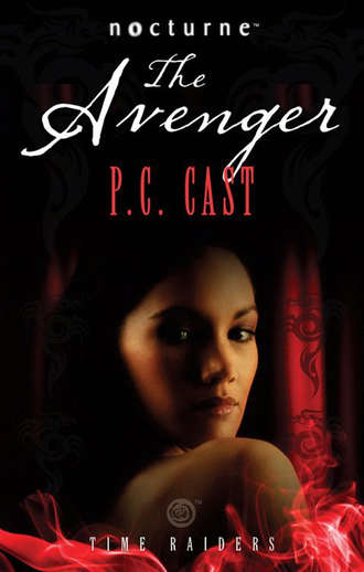 P.C.  Cast. Time Raiders: The Avenger