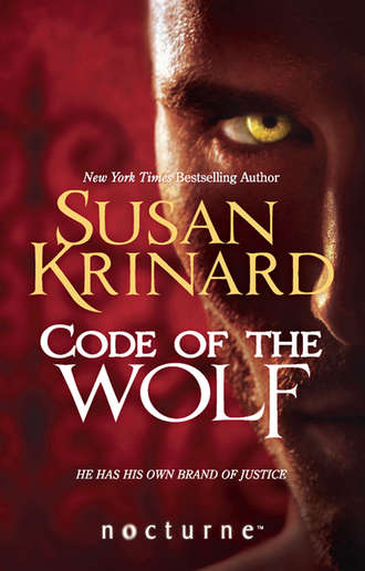 Susan  Krinard. Code of the Wolf