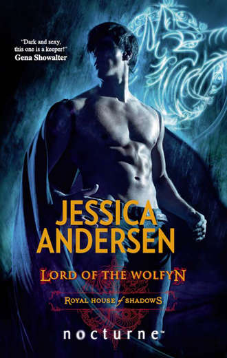 Jessica  Andersen. Lord of the Wolfyn