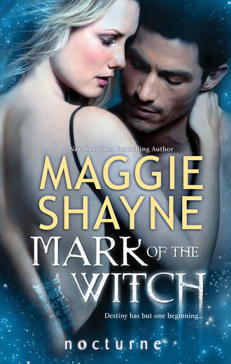 Maggie Shayne. Mark of the Witch