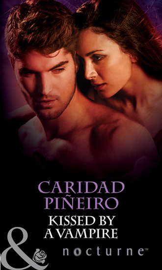 Caridad  Pineiro. Kissed by a Vampire