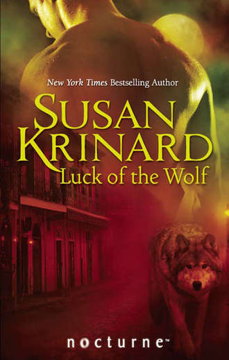 Susan  Krinard. Luck of the Wolf