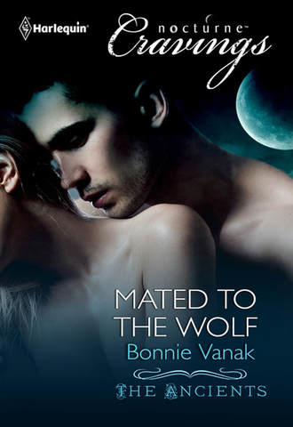 Bonnie  Vanak. Mated to the Wolf