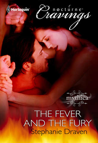 Stephanie  Draven. The Fever and the Fury