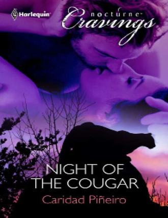 Caridad  Pineiro. Night of the Cougar