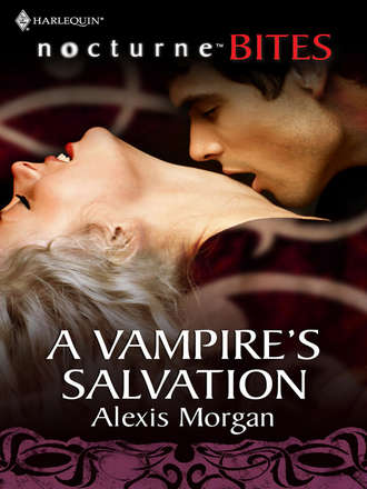 Alexis  Morgan. A Vampire's Salvation