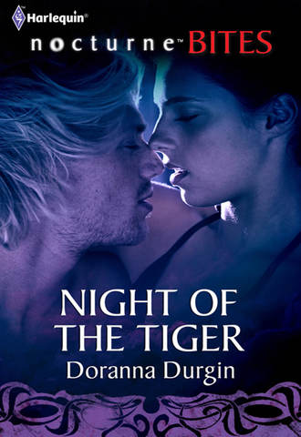 Doranna  Durgin. Night of the Tiger