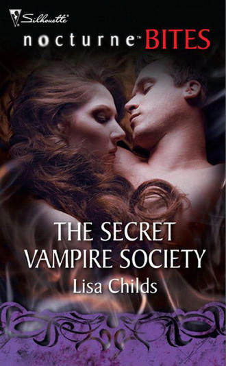 Lisa  Childs. The Secret Vampire Society
