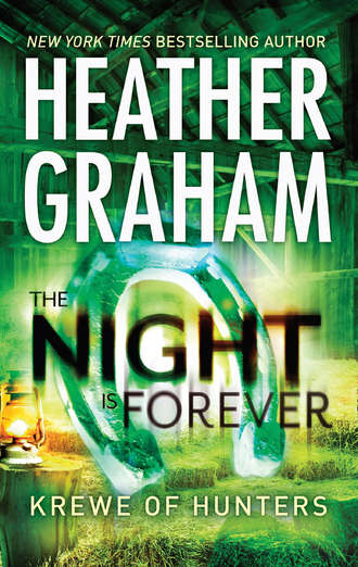 Heather Graham. The Night is Forever