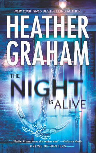 Heather Graham. The Night Is Alive