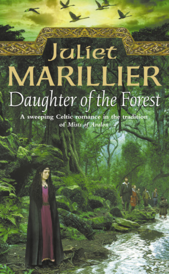 Juliet  Marillier. Daughter of the Forest
