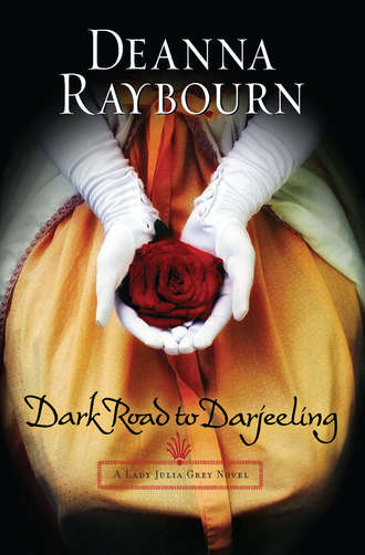 Deanna Raybourn. Dark Road to Darjeeling